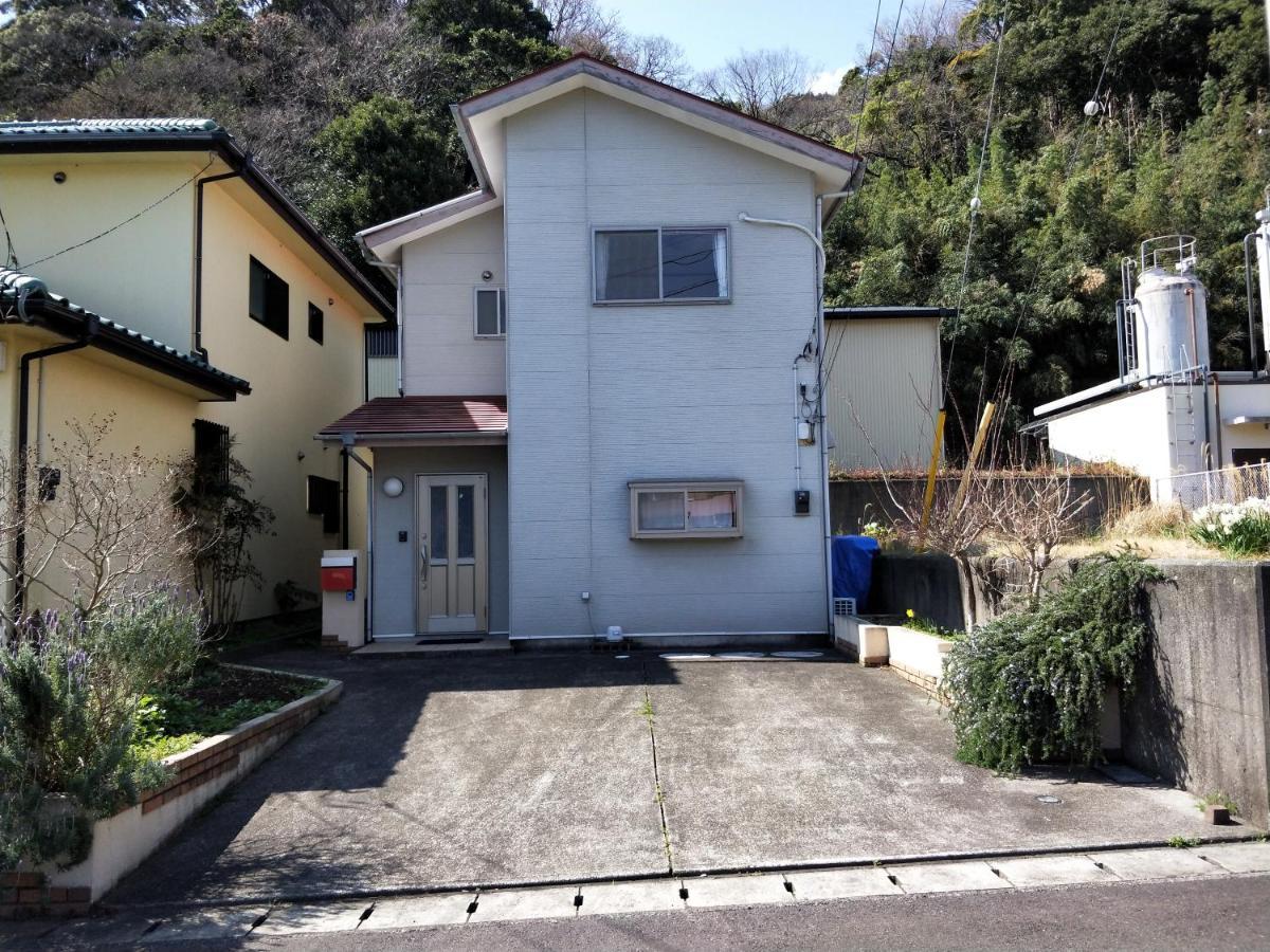 Izu Shirada Villa 伊豆白田家 Higashiizu Eksteriør bilde