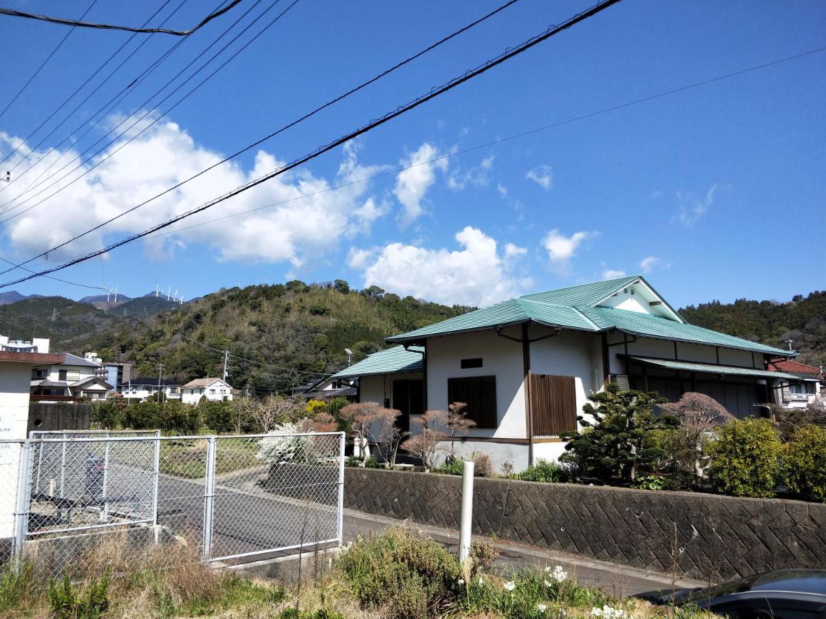 Izu Shirada Villa 伊豆白田家 Higashiizu Eksteriør bilde